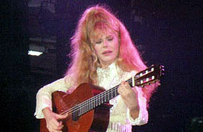 Charo in Concert at the Nugget in 1997