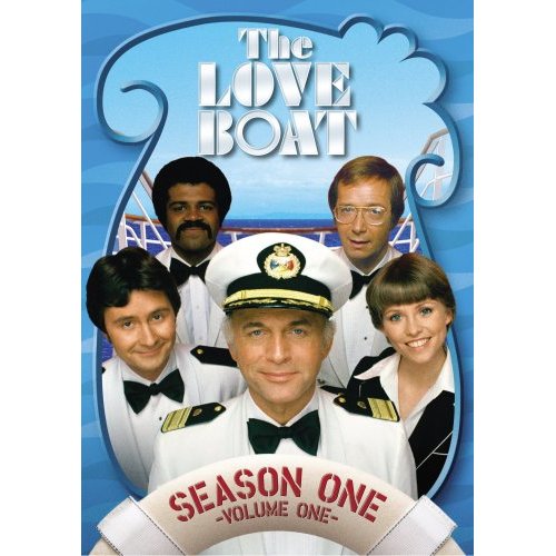 Love Boat DVD Cover S1